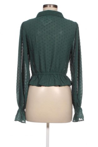 Γυναικεία μπλούζα Seven Sisters, Μέγεθος M, Χρώμα Πράσινο, Τιμή 11,75 €