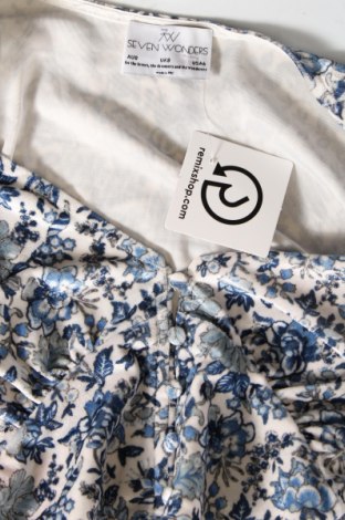 Γυναικεία μπλούζα Seven Wonders, Μέγεθος S, Χρώμα Πολύχρωμο, Τιμή 2,77 €