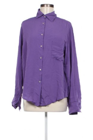 Дамска блуза Seventy, Размер M, Цвят Лилав, Цена 8,10 лв.