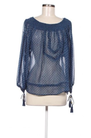 Γυναικεία μπλούζα Sfera, Μέγεθος M, Χρώμα Μπλέ, Τιμή 1,80 €