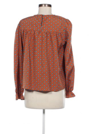 Γυναικεία μπλούζα She, Μέγεθος M, Χρώμα Καφέ, Τιμή 3,76 €