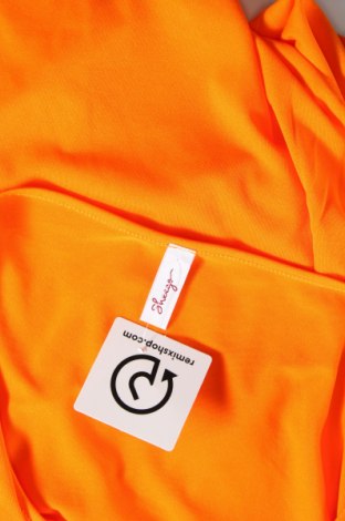 Damen Shirt Sheego, Größe XL, Farbe Orange, Preis 5,57 €