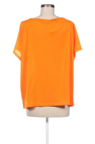 Damen Shirt Sheego, Größe XL, Farbe Orange, Preis 5,57 €