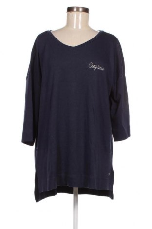 Γυναικεία μπλούζα Sheego, Μέγεθος XL, Χρώμα Μπλέ, Τιμή 9,28 €