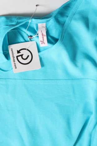 Damen Shirt Sheego, Größe XXL, Farbe Blau, Preis € 37,11