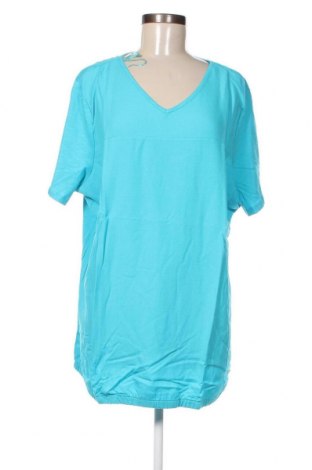Γυναικεία μπλούζα Sheego, Μέγεθος XXL, Χρώμα Μπλέ, Τιμή 16,70 €