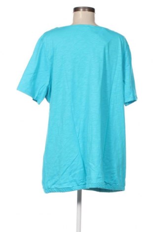 Damen Shirt Sheego, Größe XXL, Farbe Blau, Preis 37,11 €