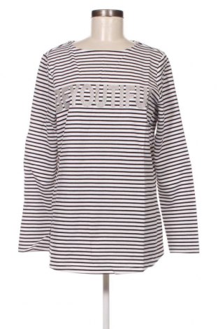 Damen Shirt Sheego, Größe L, Farbe Weiß, Preis 5,57 €