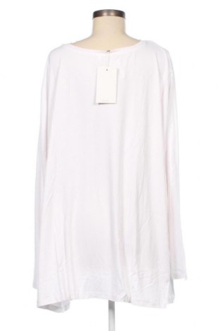Damen Shirt Sheego, Größe 4XL, Farbe Weiß, Preis 27,83 €