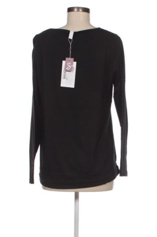 Damen Shirt Sheego, Größe M, Farbe Schwarz, Preis 5,57 €