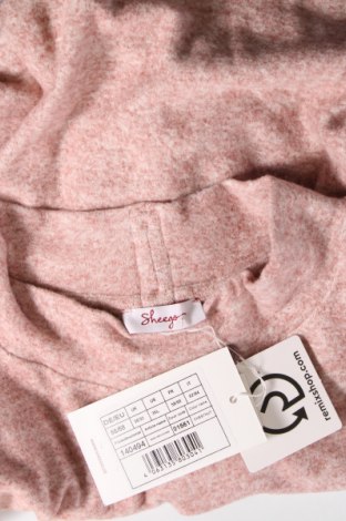Bluză de femei Sheego, Mărime 5XL, Culoare Roz, Preț 47,37 Lei