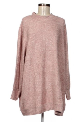 Damen Shirt Sheego, Größe 5XL, Farbe Rosa, Preis € 7,42