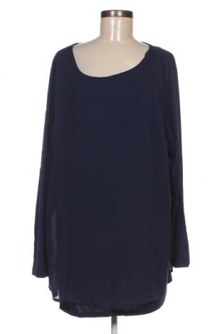Γυναικεία μπλούζα Sheego, Μέγεθος XXL, Χρώμα Μπλέ, Τιμή 37,11 €