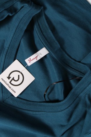 Γυναικεία μπλούζα Sheego, Μέγεθος XXL, Χρώμα Μπλέ, Τιμή 13,36 €