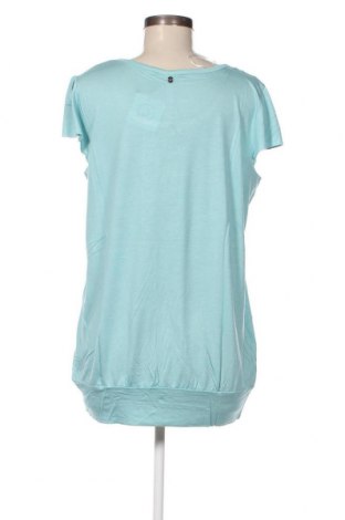Damen Shirt Sheego, Größe L, Farbe Blau, Preis 4,82 €