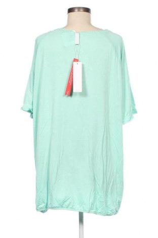 Дамска блуза Sheego, Размер XXL, Цвят Зелен, Цена 21,60 лв.