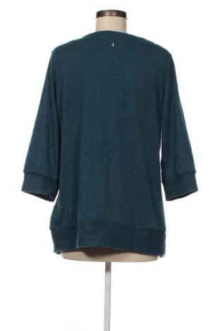 Дамска блуза Sheego, Размер L, Цвят Зелен, Цена 28,80 лв.