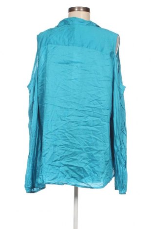 Damen Shirt Sheego, Größe 3XL, Farbe Mehrfarbig, Preis 13,03 €