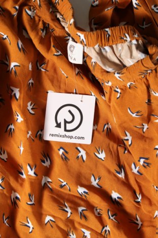 Damen Shirt Sienna, Größe M, Farbe Gelb, Preis 2,51 €