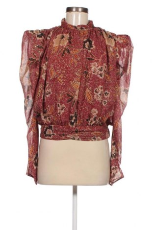 Дамска блуза Sinequanone, Размер L, Цвят Многоцветен, Цена 40,80 лв.