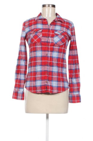 Damen Shirt Sinsay, Größe S, Farbe Mehrfarbig, Preis 1,85 €