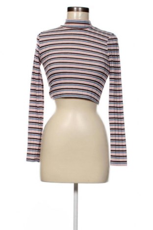 Γυναικεία μπλούζα Sinsay, Μέγεθος M, Χρώμα Πολύχρωμο, Τιμή 1,61 €
