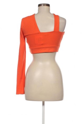 Damen Shirt Sinsay, Größe XL, Farbe Orange, Preis 2,25 €
