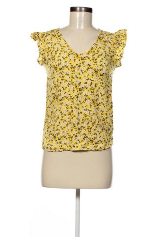 Дамска блуза Sinsay, Размер XS, Цвят Многоцветен, Цена 15,68 лв.