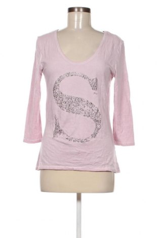 Дамска блуза Sir Oliver, Размер M, Цвят Розов, Цена 4,08 лв.