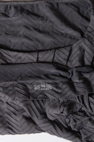 Damen Shirt Sisi, Größe L, Farbe Grau, Preis € 2,25