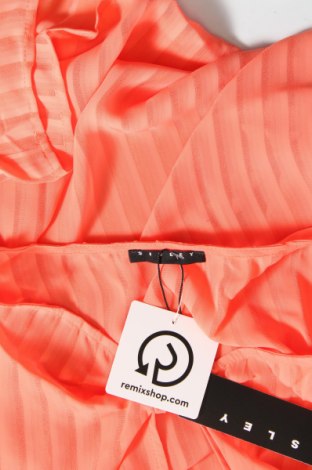 Damen Shirt Sisley, Größe M, Farbe Orange, Preis € 52,58