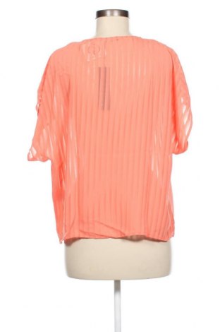 Дамска блуза Sisley, Размер M, Цвят Оранжев, Цена 30,60 лв.
