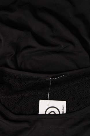 Damen Shirt Sisley, Größe S, Farbe Schwarz, Preis € 3,55