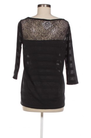 Дамска блуза Sisley, Размер S, Цвят Черен, Цена 5,10 лв.