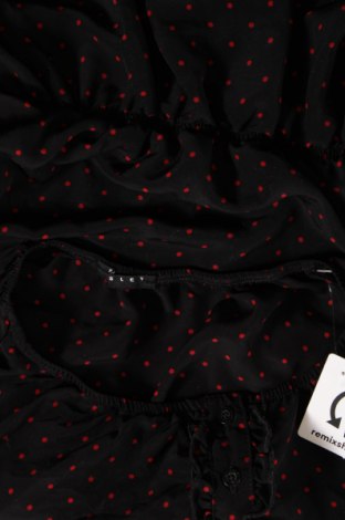 Dámska blúza Sisley, Veľkosť S, Farba Čierna, Cena  2,70 €