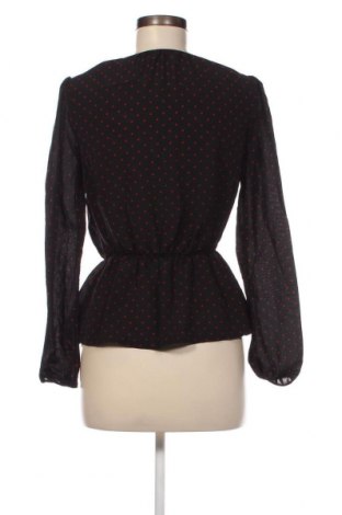Дамска блуза Sisley, Размер S, Цвят Черен, Цена 5,78 лв.
