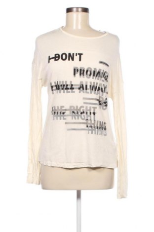 Γυναικεία μπλούζα Sisley, Μέγεθος 3XL, Χρώμα Εκρού, Τιμή 2,73 €
