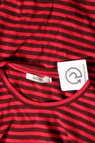 Damen Shirt Sissy Boy, Größe S, Farbe Rot, Preis 3,04 €