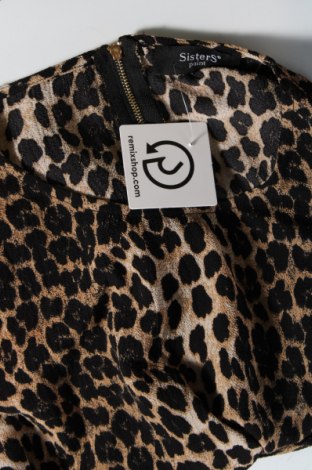 Γυναικεία μπλούζα Sisters Point, Μέγεθος S, Χρώμα Πολύχρωμο, Τιμή 2,82 €