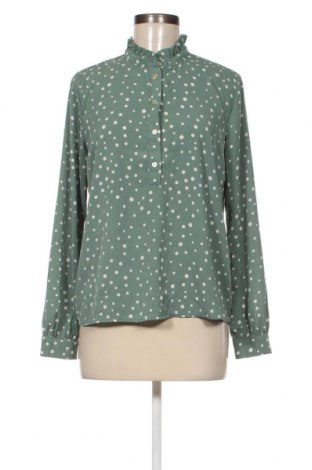 Γυναικεία μπλούζα Sisters Point, Μέγεθος S, Χρώμα Πράσινο, Τιμή 3,27 €