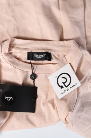 Дамска блуза Sisters Point, Размер XS, Цвят Розов, Цена 72,13 лв.