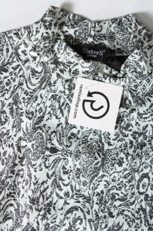 Γυναικεία μπλούζα Sisters Point, Μέγεθος S, Χρώμα Μπλέ, Τιμή 4,14 €