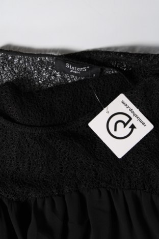 Damen Shirt Sisters Point, Größe S, Farbe Schwarz, Preis 3,44 €