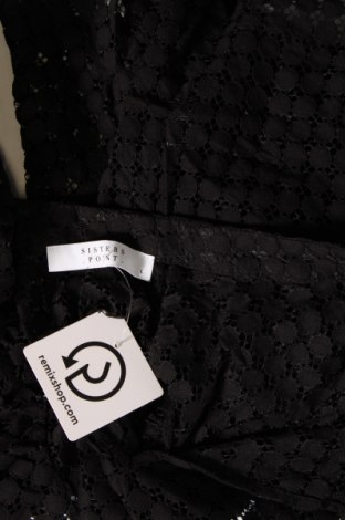 Дамска блуза Sisters Point, Размер L, Цвят Черен, Цена 5,76 лв.