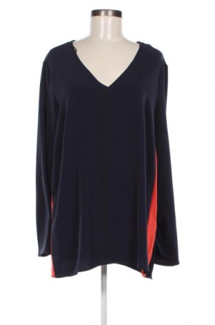 Γυναικεία μπλούζα Sixth Sens, Μέγεθος XL, Χρώμα Μπλέ, Τιμή 4,11 €