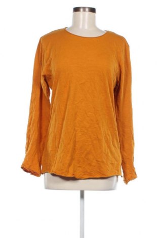 Дамска блуза Smog, Размер M, Цвят Жълт, Цена 3,99 лв.