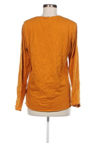 Дамска блуза Smog, Размер M, Цвят Жълт, Цена 3,80 лв.