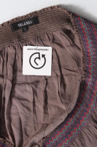 Γυναικεία μπλούζα Solange, Μέγεθος M, Χρώμα Γκρί, Τιμή 2,67 €