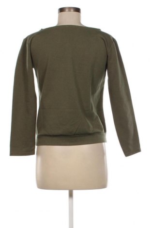 Дамска блуза Solin, Размер S, Цвят Зелен, Цена 5,65 лв.