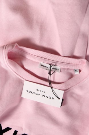 Дамска блуза Sonia Rykiel, Размер XL, Цвят Розов, Цена 130,05 лв.